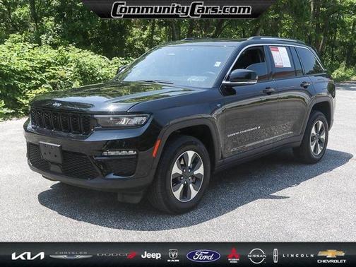 2022 Jeep Grand Cherokee 4xe Base