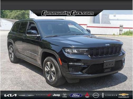 2022 Jeep Grand Cherokee 4xe Base