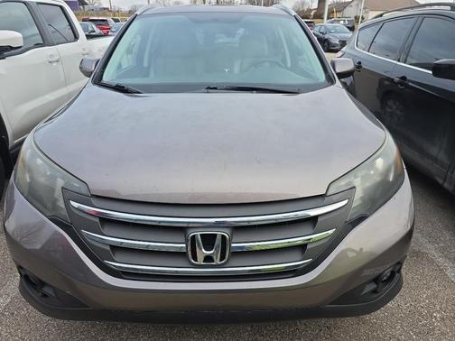 2013 Honda CR-V EX-L