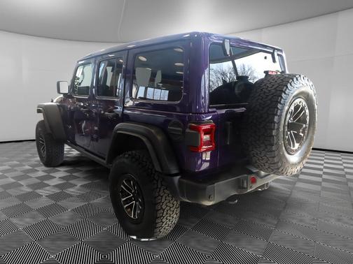 2026 Jeep Wrangler Moab 392