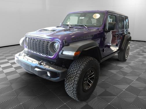 2026 Jeep Wrangler Moab 392