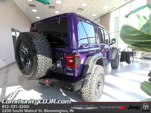 2026 Jeep Wrangler Moab 392