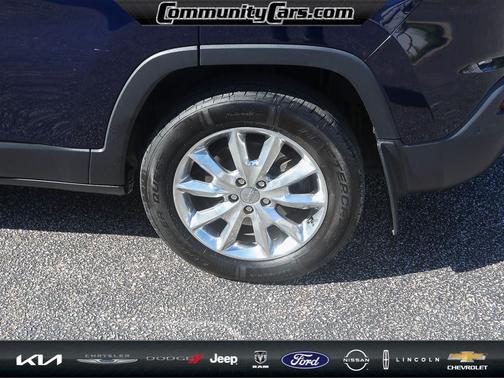 2014 Jeep Cherokee Limited
