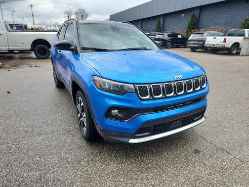 2023 Jeep Compass Limited