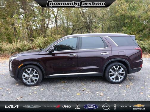 2020 Hyundai PALISADE SEL