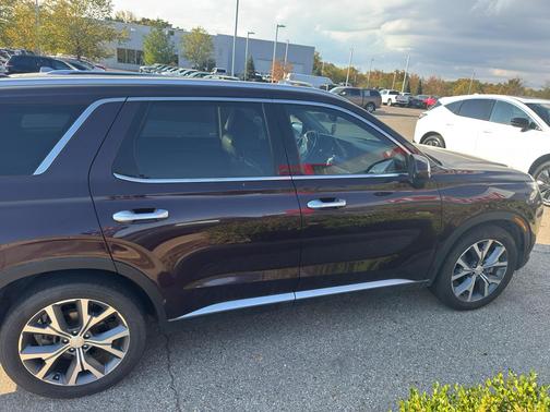 2020 Hyundai PALISADE SEL