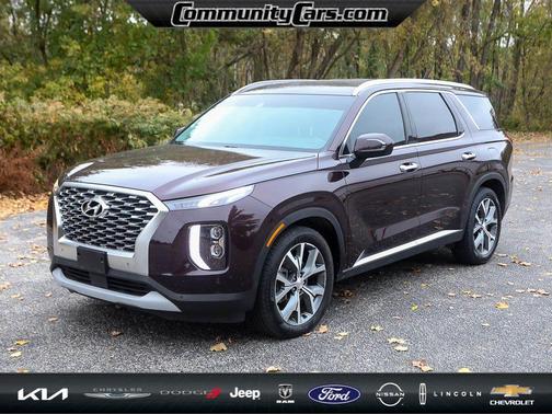 2020 Hyundai PALISADE SEL