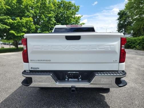 2022 Chevrolet Silverado 1500 Limited LT