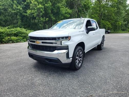 2022 Chevrolet Silverado 1500 Limited LT