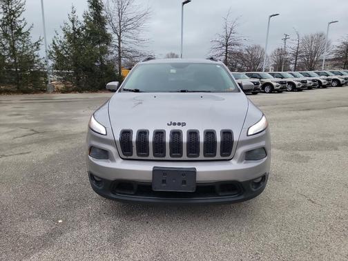 2015 Jeep Cherokee Latitude Altitude