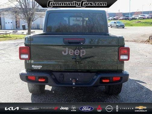 2022 Jeep Gladiator Mojave