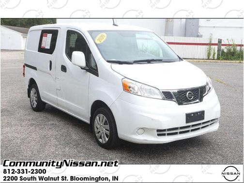 2020 Nissan NV200 SV