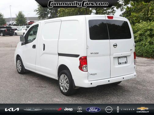 2020 Nissan NV200 SV