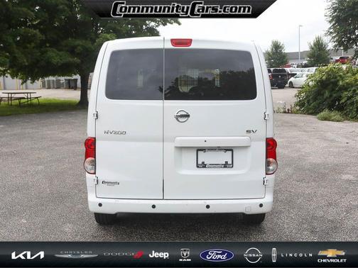 2020 Nissan NV200 SV
