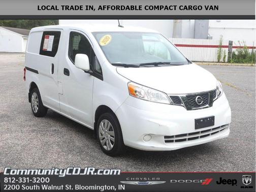 2020 Nissan NV200 SV