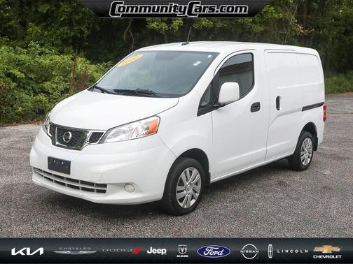 2020 Nissan NV200 SV