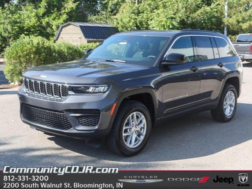 2025 Jeep Grand Cherokee Laredo X