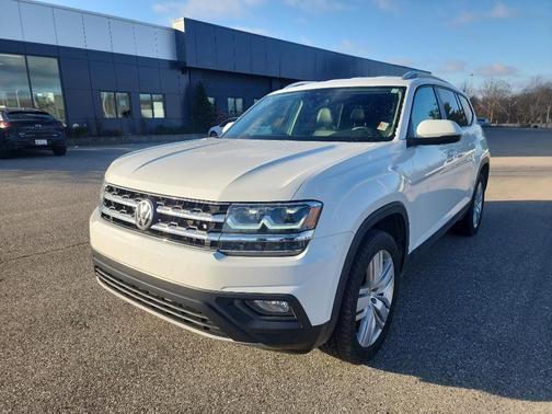 2019 Volkswagen Atlas 3.6L SE w/Technology