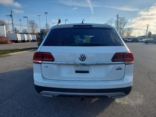 2019 Volkswagen Atlas 3.6L SE w/Technology
