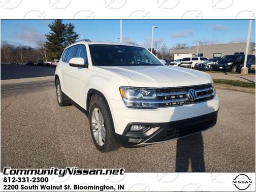 2019 Volkswagen Atlas 3.6L SE w/Technology