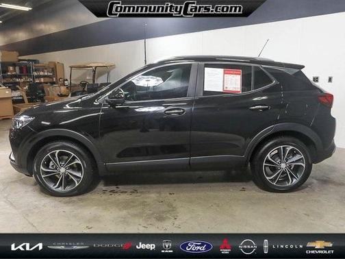 2023 Buick Encore GX Select