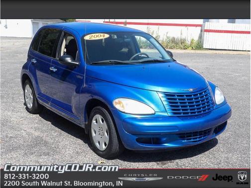 2004 Chrysler PT Cruiser Base