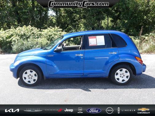 2004 Chrysler PT Cruiser Base