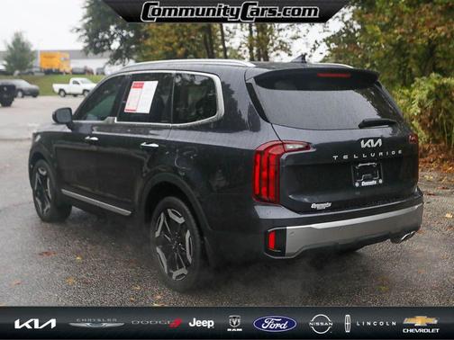 2025 Kia Telluride S