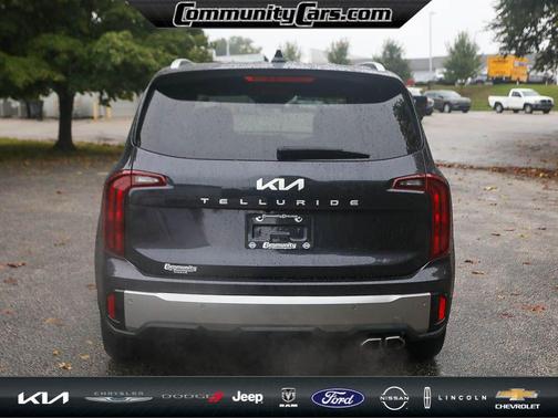 2025 Kia Telluride S