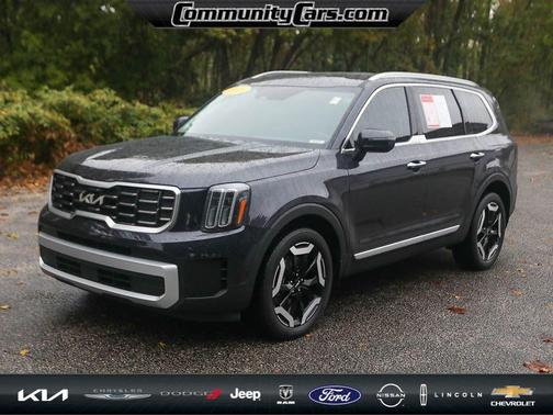 2025 Kia Telluride S