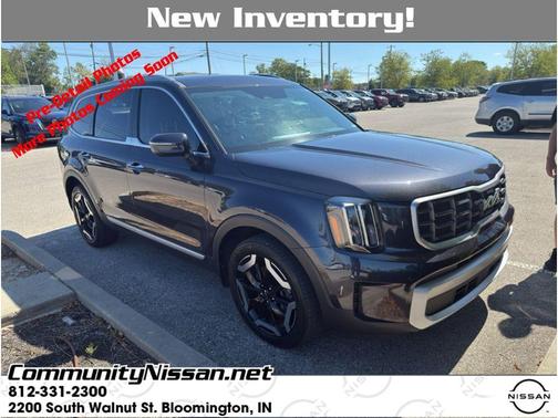 2025 Kia Telluride S