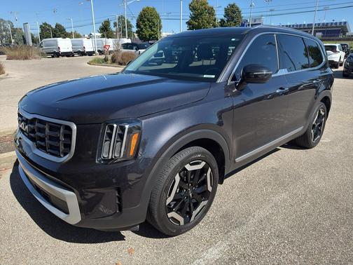 2025 Kia Telluride S