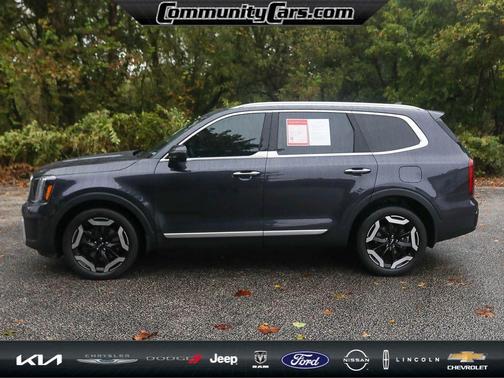 2025 Kia Telluride S