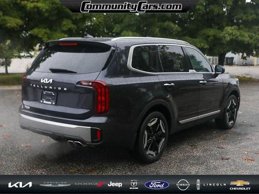 2025 Kia Telluride S
