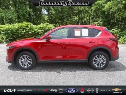 2023 Mazda CX-5 2.5 S Select Package