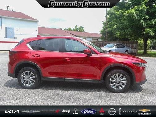 2023 Mazda CX-5 2.5 S Select Package