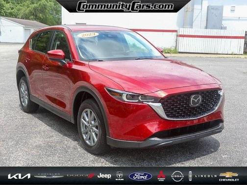 2023 Mazda CX-5 2.5 S Select Package