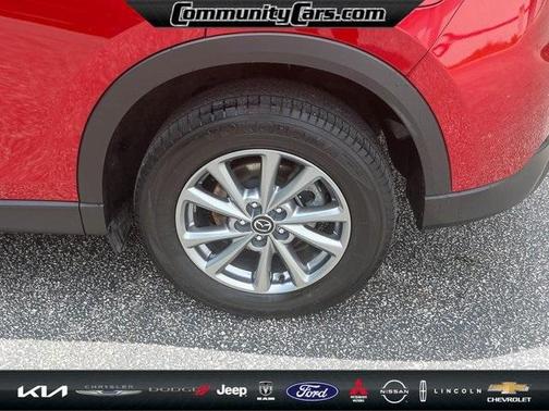 2023 Mazda CX-5 2.5 S Select Package