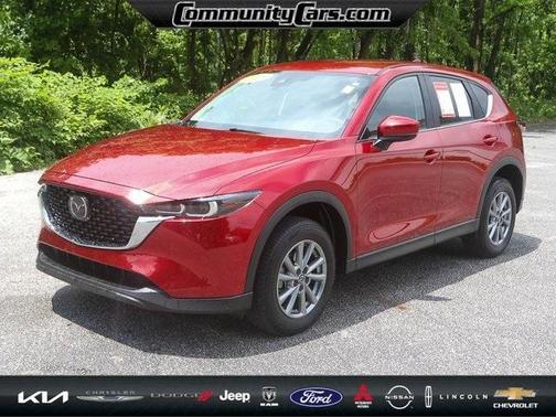 2023 Mazda CX-5 2.5 S Select Package