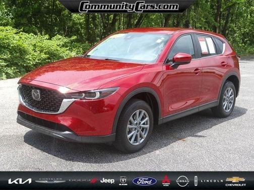 2023 Mazda CX-5 2.5 S Select Package