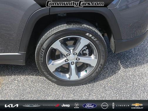 2022 Jeep Grand Cherokee 4xe Base