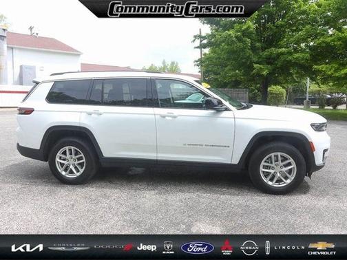 2023 Jeep Grand Cherokee L Laredo