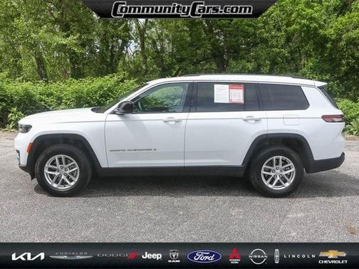 2023 Jeep Grand Cherokee L Laredo