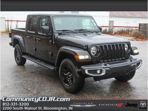 2021 Jeep Gladiator Sport