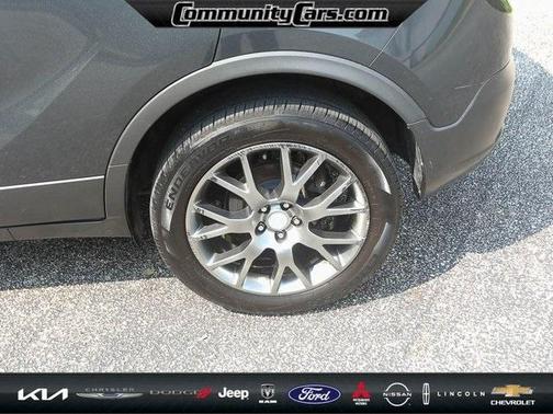 2016 Buick Encore Sport Touring