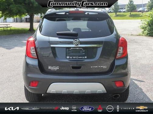 2016 Buick Encore Sport Touring