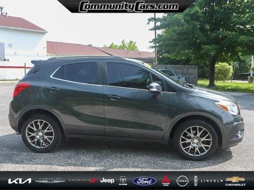 2016 Buick Encore Sport Touring