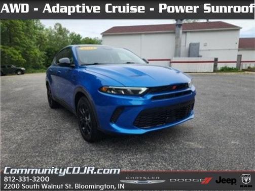 2024 Dodge Hornet R/T Plus