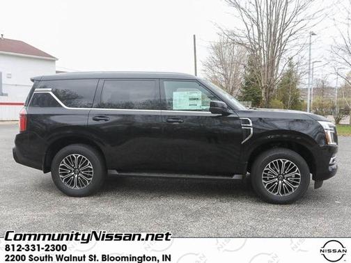 2025 Nissan Armada SL