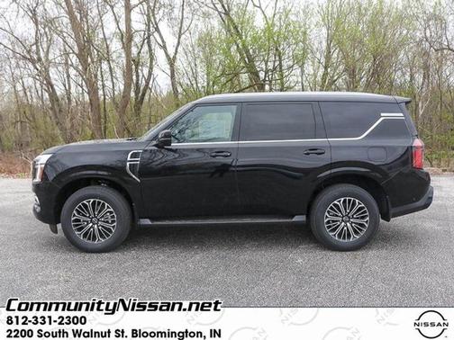 2025 Nissan Armada SL